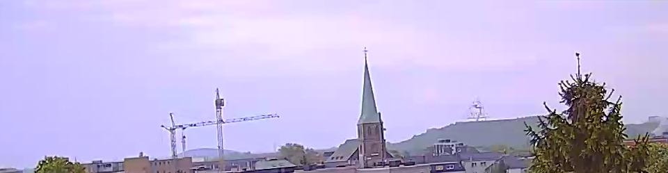 Blick von Oben